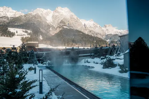 Hotel Riederalm — Good Life Resort Leogang