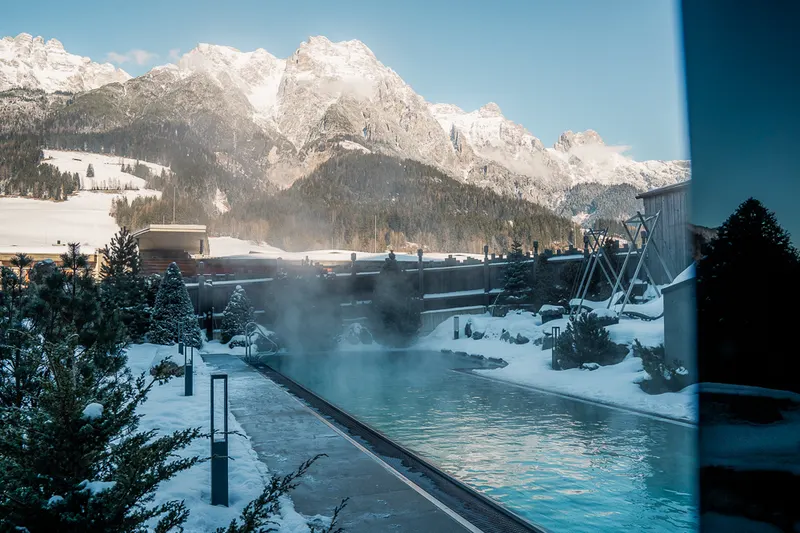 Hotel Riederalm — Good Life Resort Leogang